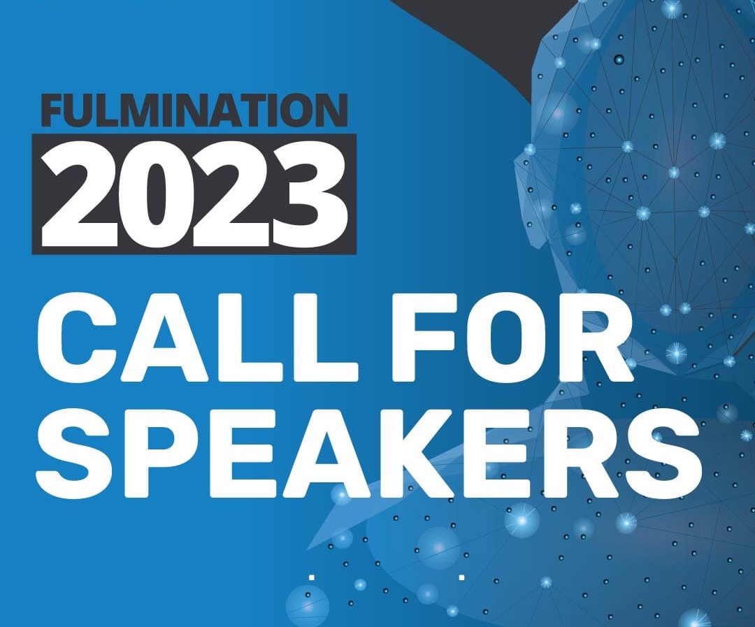 Fulmination 2023 – CALL FOR SPEAKERS | Institute of Explosive Engineers